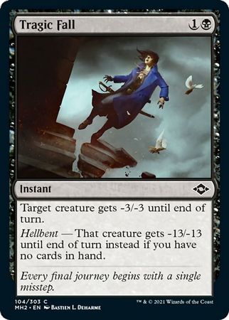 Modern Horizons 2 104/303 Tragic Fall