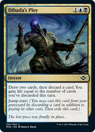 Modern Horizons 2 193/303 Dihada's Ploy