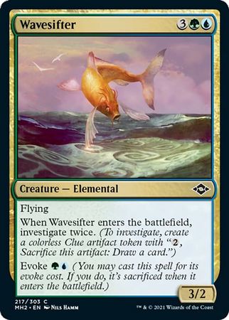 Modern Horizons 2 217/303 Wavesifter