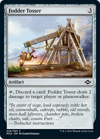 Modern Horizons 2 226/303 Fodder Tosser