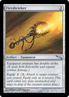 Mirrodin 171/306 Fireshrieker