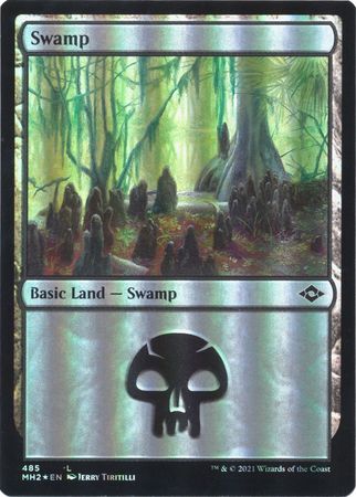 Modern Horizons 2 485 Swamp (Foil)