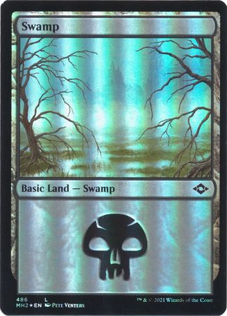 Modern Horizons 2 486 Swamp (Foil)