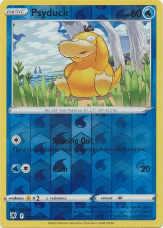 Astral Radiance 028/189 Psyduck (Reverse Holo)