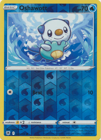 Astral Radiance 041/189 Oshawott (Reverse Holo)