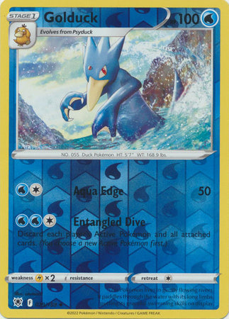 Astral Radiance 029/189 Golduck (Reverse Holo)