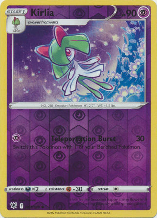 Astral Radiance 061/189 Kirlia (Reverse Holo)