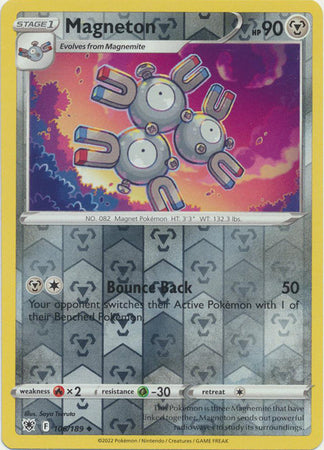 Astral Radiance 106/189 Magneton (Reverse Holo)