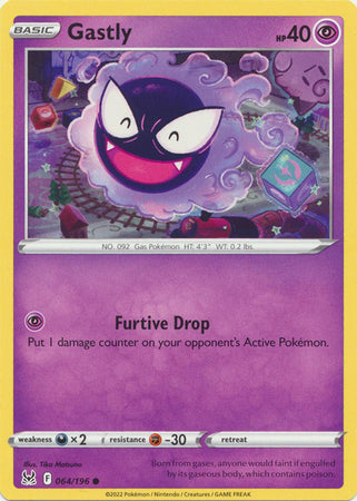 Lost Origin 064/196 Gastly