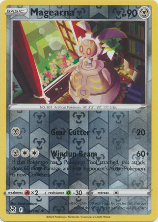 Lost Origin 128/196 Magearna (Reverse Holo)