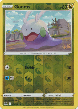 Lost Origin 132/196 Goomy (Reverse Holo)