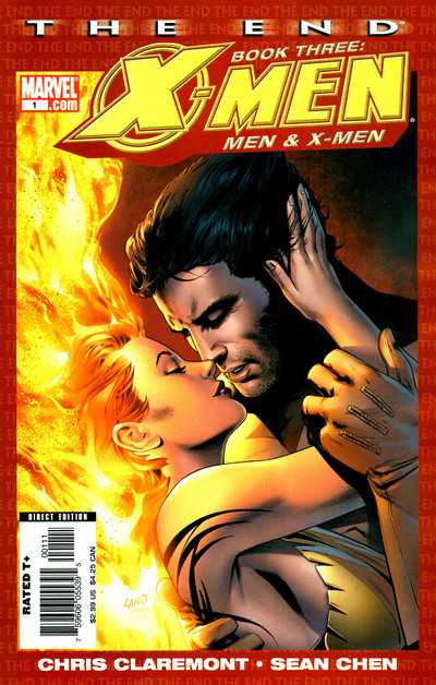 X-men The End Book Three #1 Marvel Comics (2004)