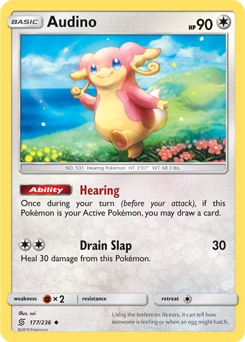 Unified Minds 177/236 Audino