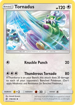 Unified Minds 178/236 Tornadus