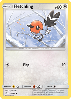 Unified Minds 179/236 Fletchling