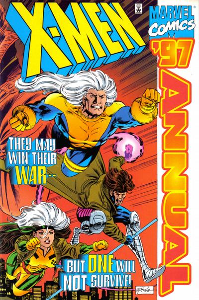 X-Men Annual '97 Marvel Comics (1997)