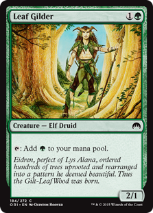 Magic Origins 184/272 Leaf Glider