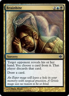 Alara Reborn 018/145 Brainbite (Foil)