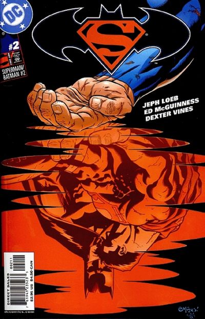 Superman / Batman #2 DC Comics (2003)