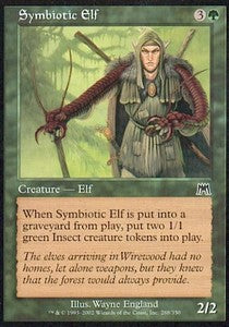 Onslaught 288/350 Symbiotic Elf