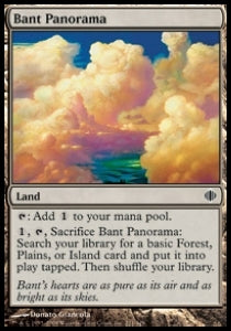 Shards of Alara 221/249 Bant Panorama