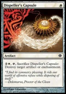 Shards of Alara 008/249 Dispeller's Capsule