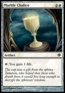 Shards of Alara 018/249 Marble Chalice