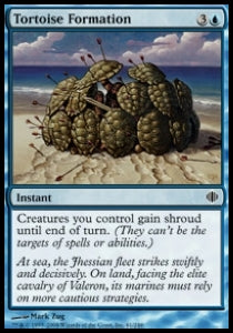 Shards of Alara 061/249 Tortoise Formation