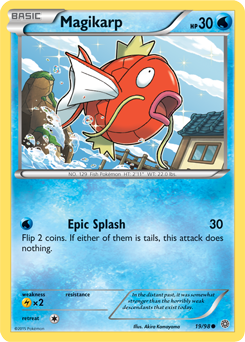 Ancient Origins 19/98 Magikarp