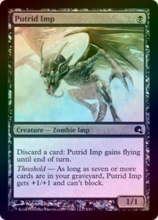 Graveborn 01/30 Putrid Imp