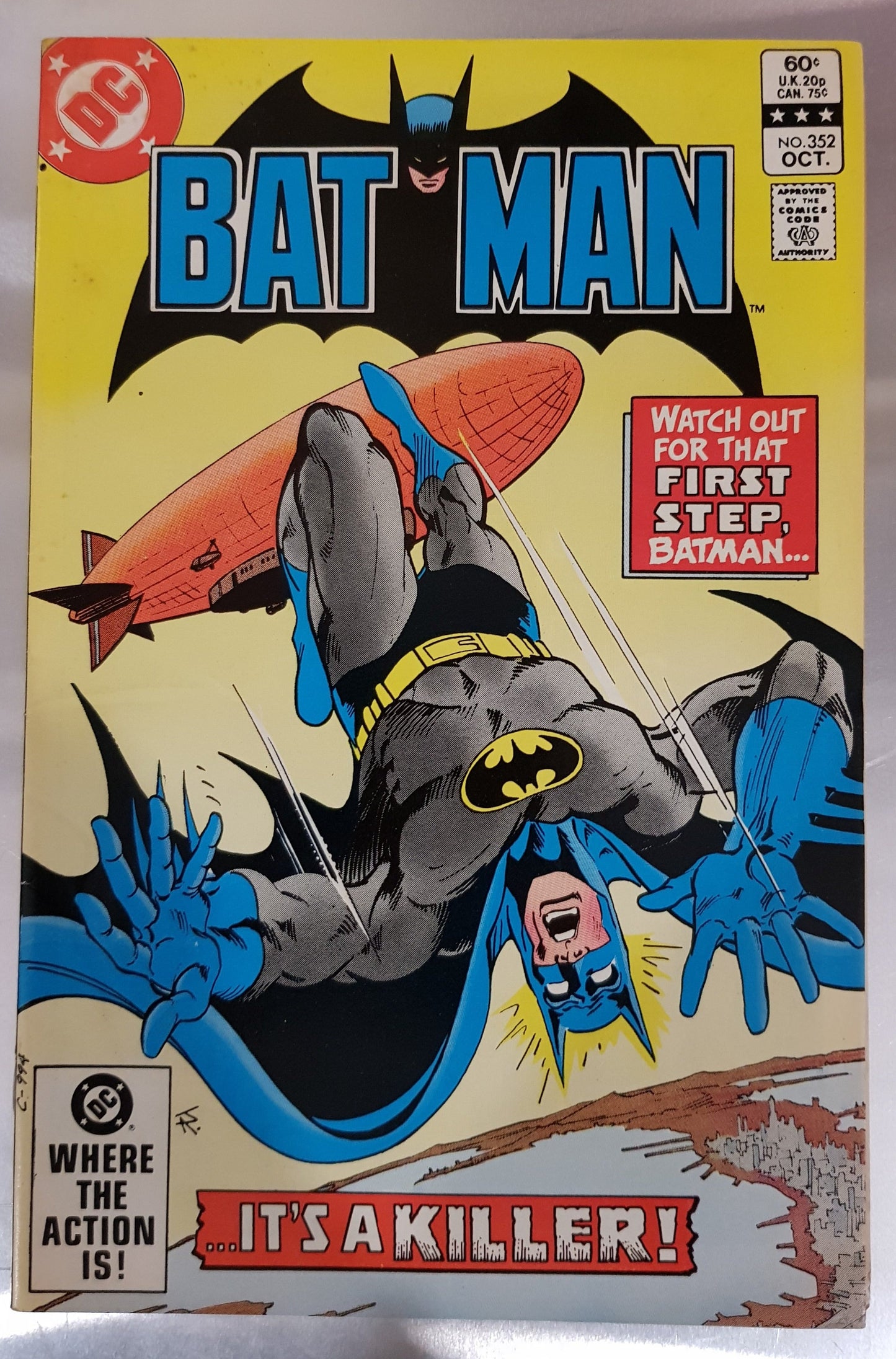 Batman #352 DC Comics (1940)