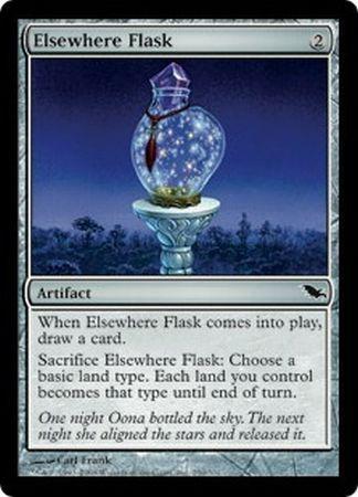 Shadowmoor 250/301 Elsewhere Flask