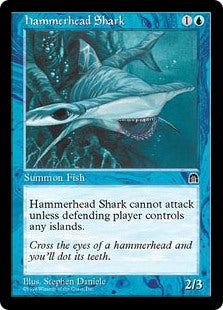 Stronghold - Hammerhead Shark