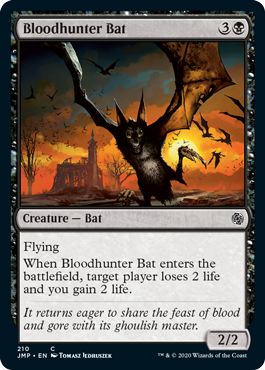 Jump-Start 210 Bloodhunter Bat