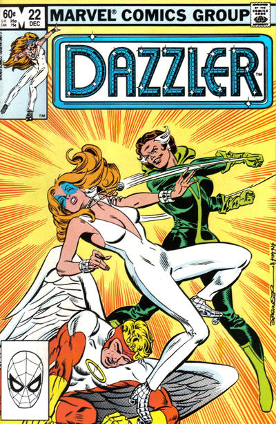 Dazzler #22 Marvel Comics (1981)