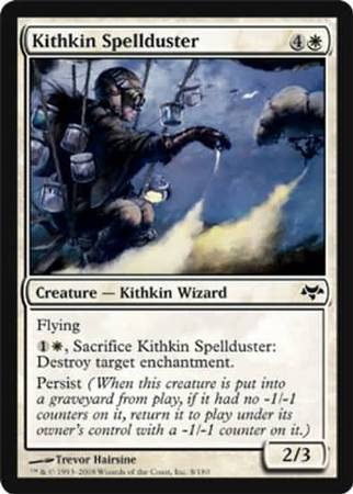 Eventide 008/180 Kithkin Spellduster