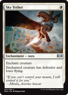 Ravnica Allegiance 021/259 Sky Tether