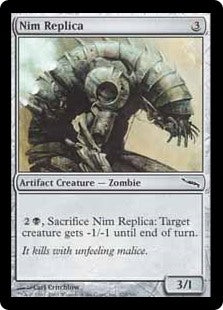 Mirrodin 220/306 Nim Replica