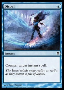 Worldwake 026/145 Dispel