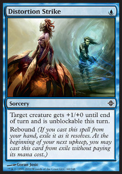 Rise of the Eldrazi 060/248 Distortion Strike