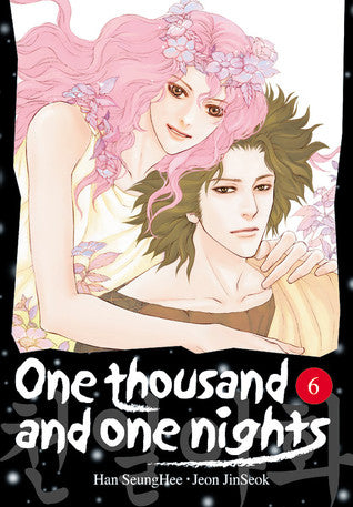 One Thousand and One Nights, Volume 6 of 11