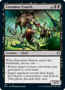 Jump-Start 227 Entomber Exarch