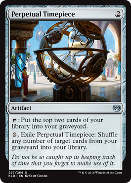 Kaladesh 227/264 Perpetual Timepiece