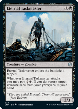 Jump-Start 228 Eternal Taskmaster