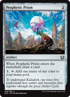 Kaladesh 229/264 Prophetic Prism