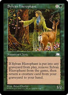 Weatherlight - Sylvan Hierophant