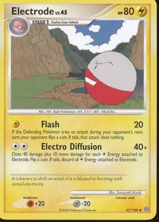 Stormfront 037/100 Electrode