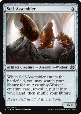 Kaladesh 232/264 Self-Assembler