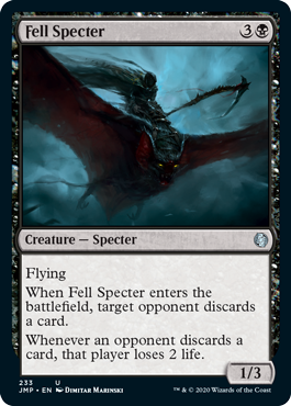 Jump-Start 233 Fell Specter