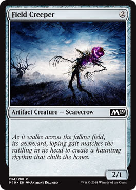 Core Set 2019 234/280 Field Creeper